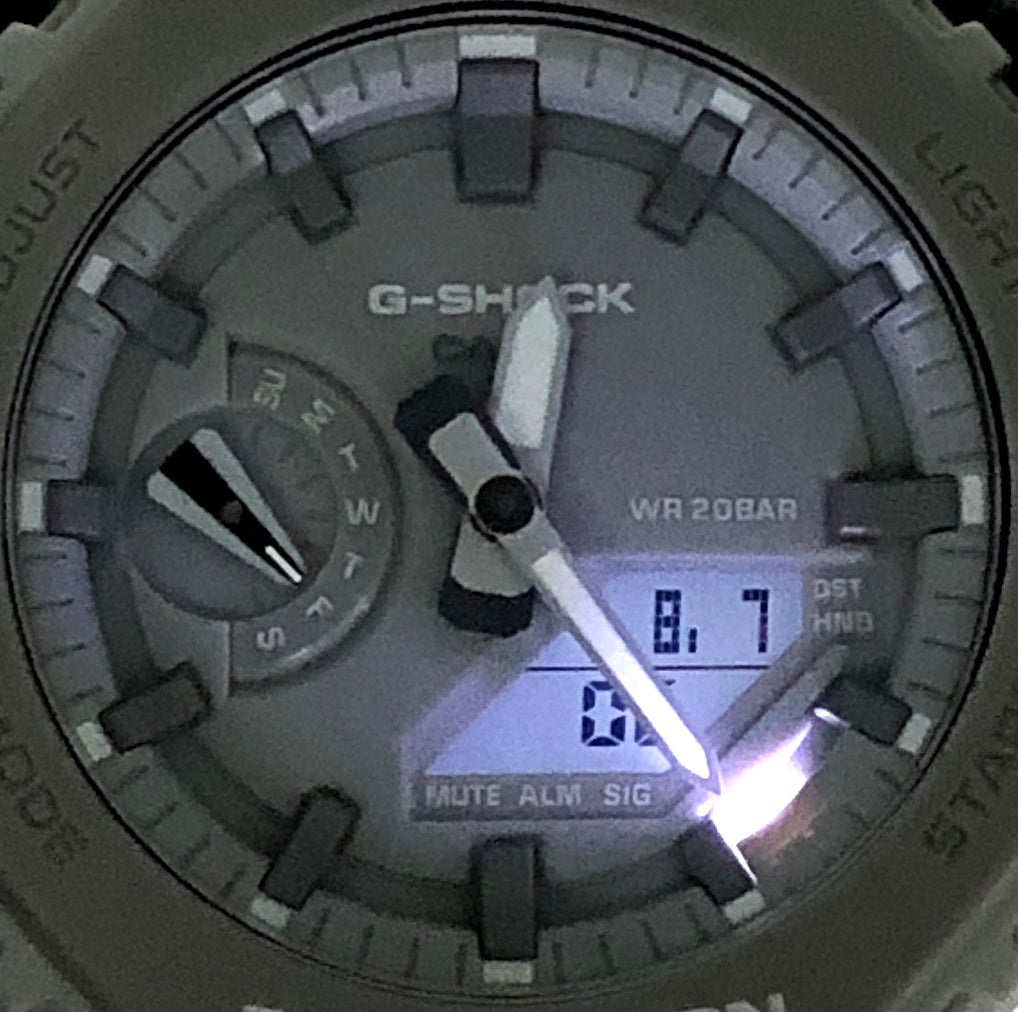 GA-2110ET-8A アースカラートーンシリーズ