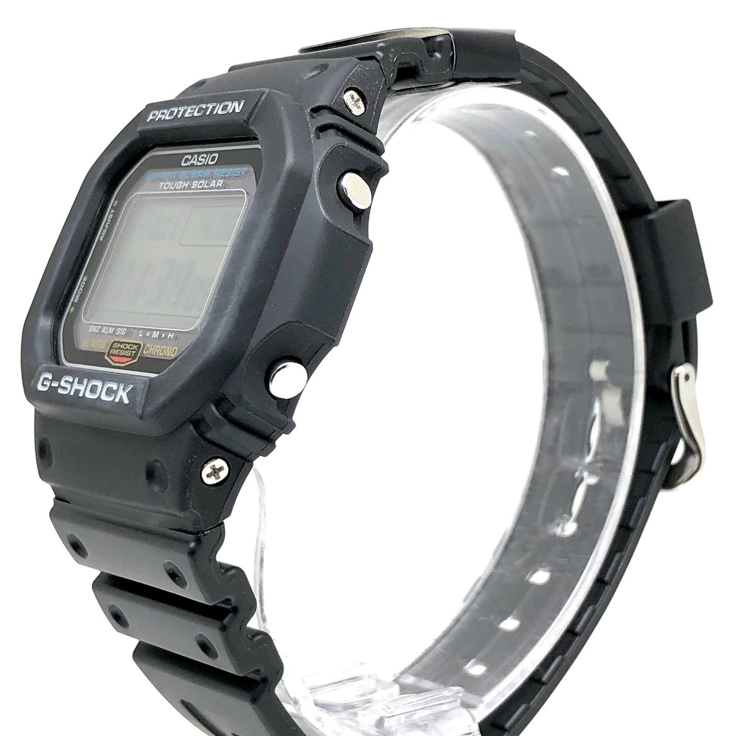 G-5600UE-1JF タフソーラー搭載 5600Cカラー採用モデル