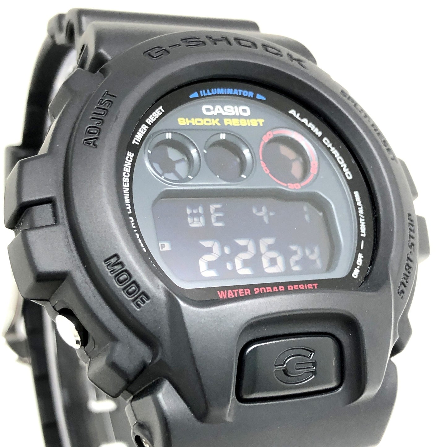 DW-6900BMC-1 ネオ東京シティ ブラック×ネオン