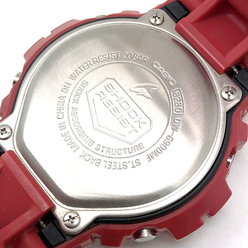 DW-6900MF-4 メタリックダイアルシリーズ