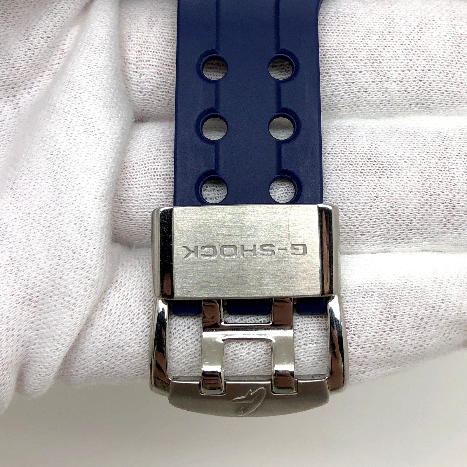 CASIO 純正 G-SHOCK ベルト GWF-1000NV-2JF / GF-1000NV-2 用