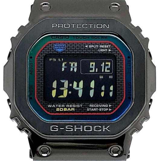 GMW-B5000BPC-1 フルメタル ブラック レインボー