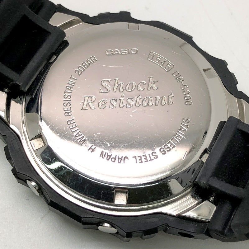 DW-5000ML-1 20周年記念 トリビュートシリーズ