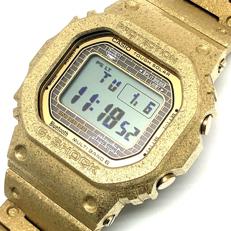 GMW-B5000PG-9 40周年記念 リクリスタライズドシリーズ