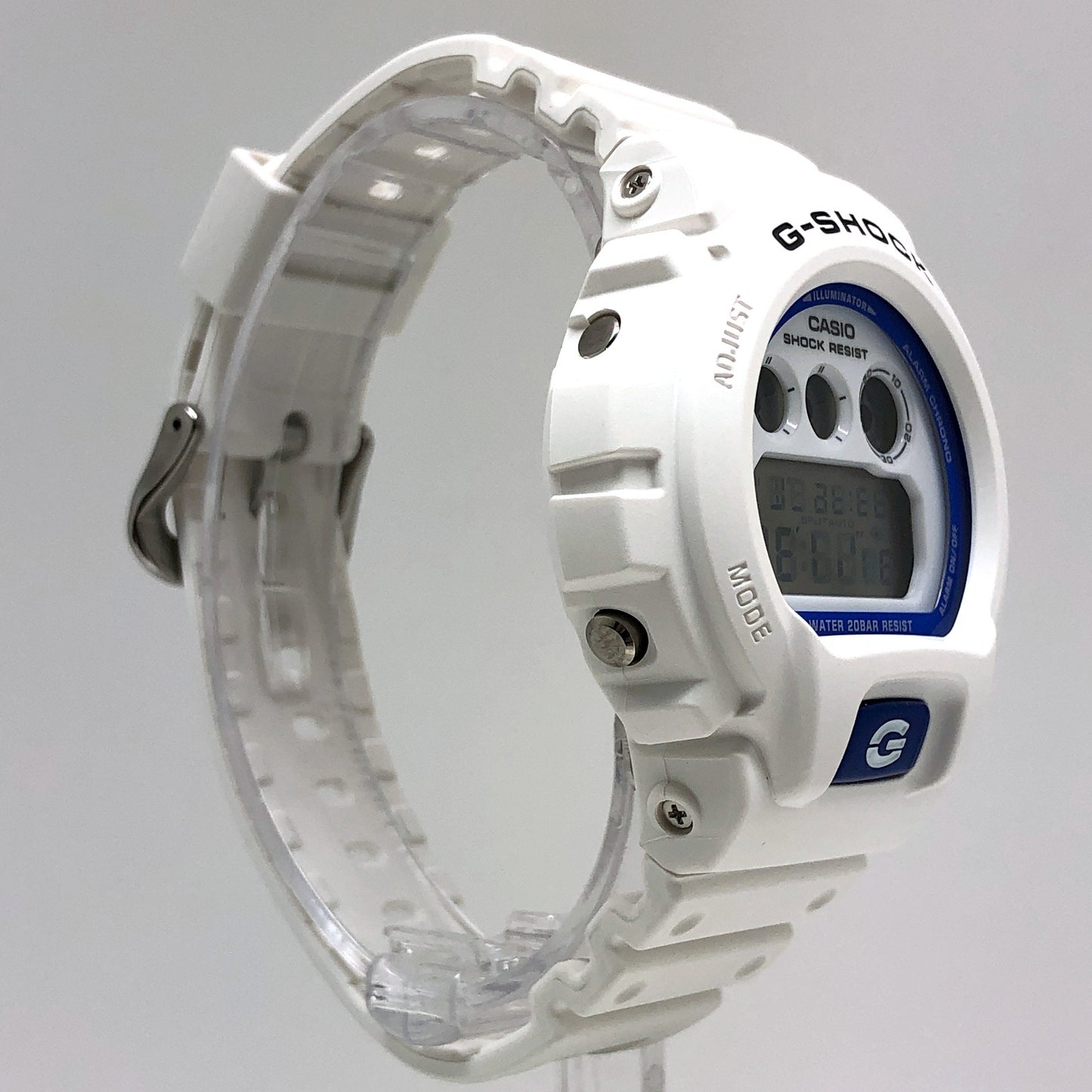 DW-6900HDS-7 ヒドゥングロウ 蓄光ダイヤル