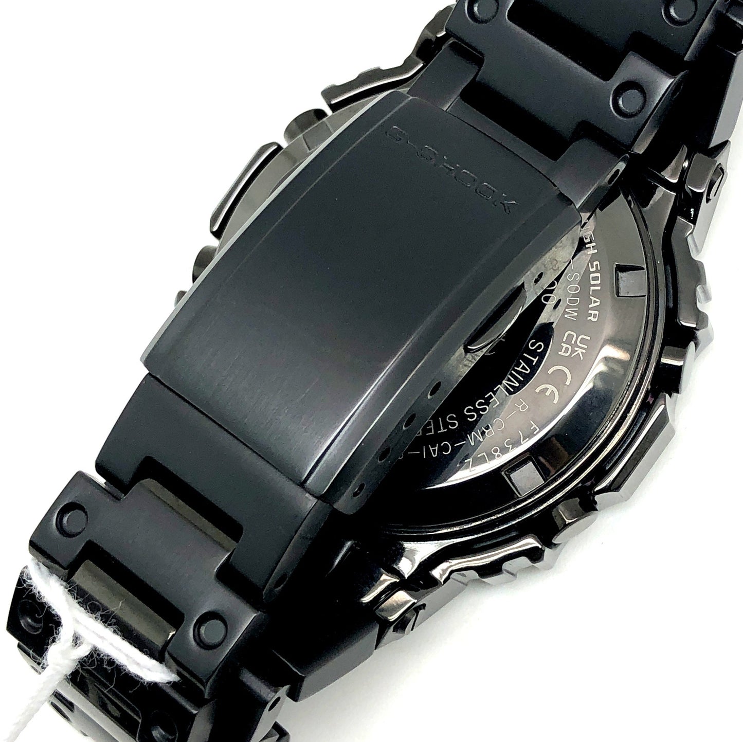 GMW-B5000GD-1 フルメタル ブラックIP