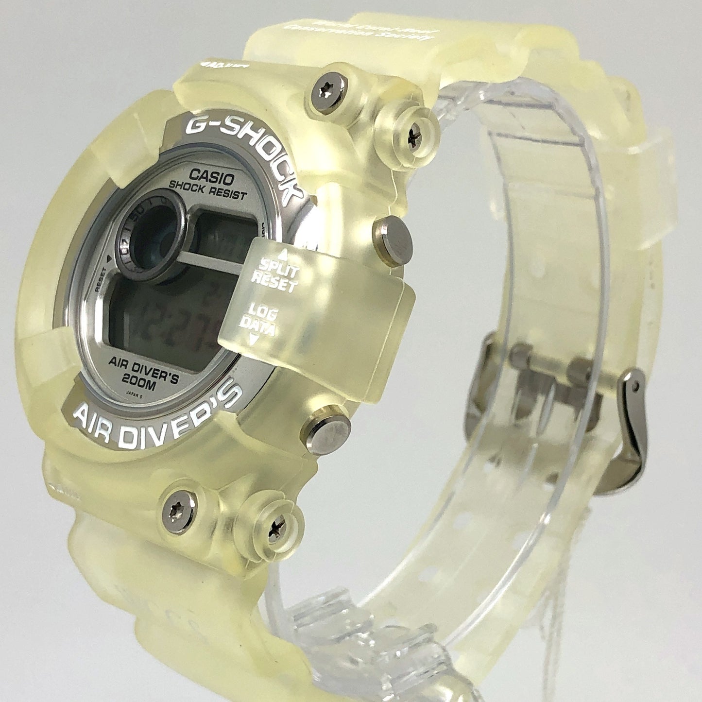 DW-8250WC-7AT 初代 WCCS フロッグマン ペクティニアビガー