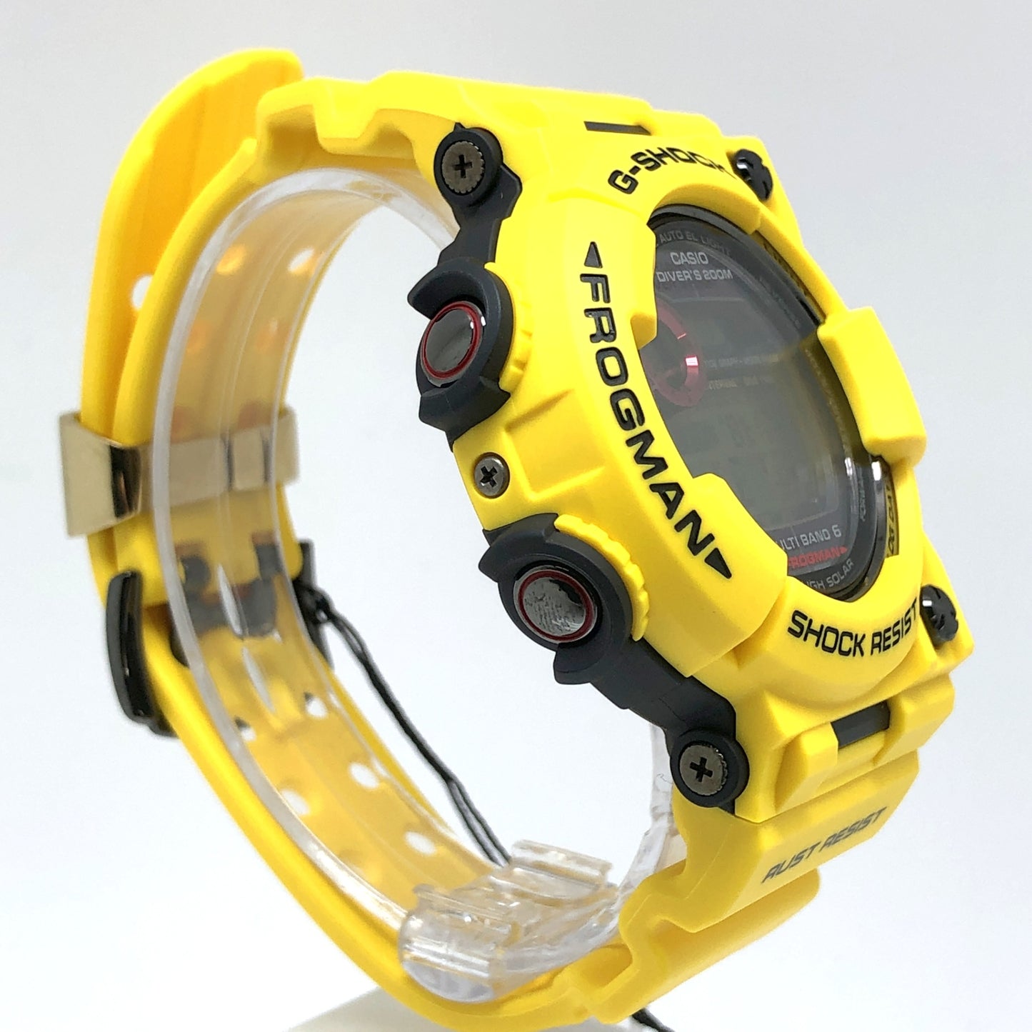 GWF-T1030E-9JR G-SHOCK30周年記念 世界333本限定 フロッグマン