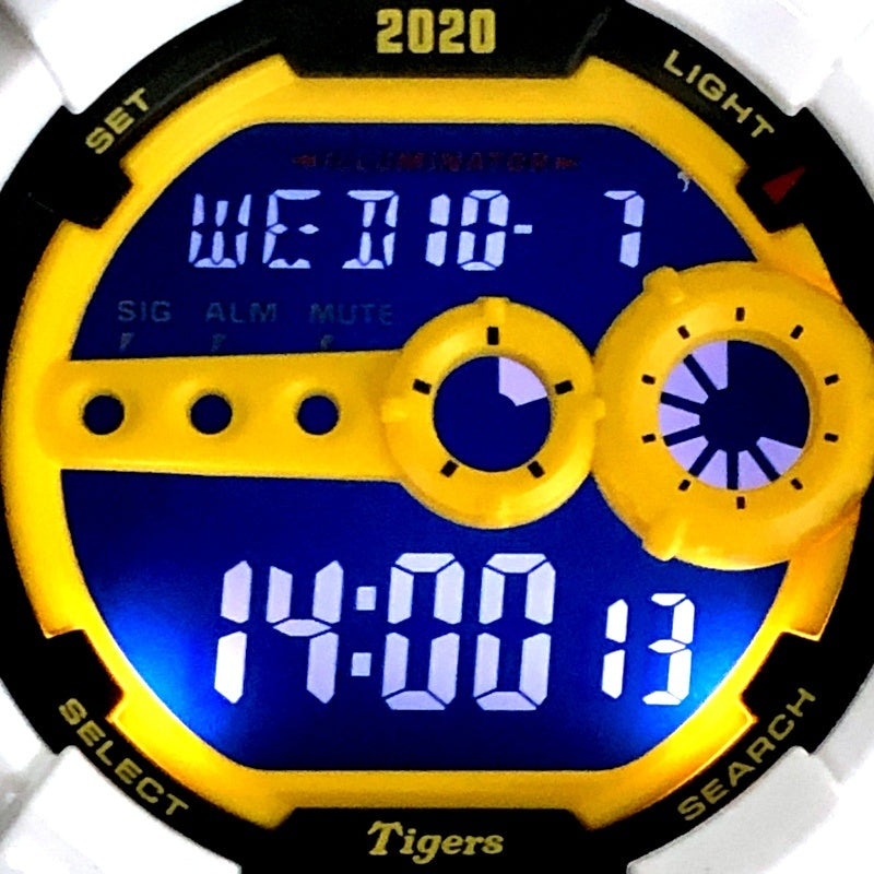 GD-100HTG20-7 阪神タイガース 2020年 コラボレーションモデル
