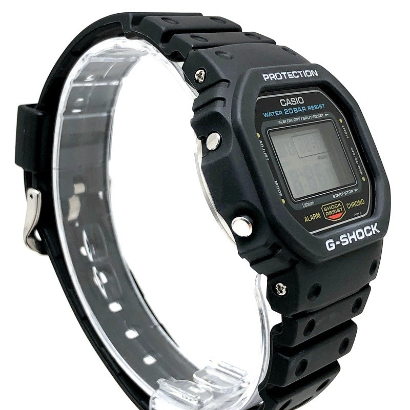DW-5600C-1 国内スピードモデル M691 カシオ公式レストア品