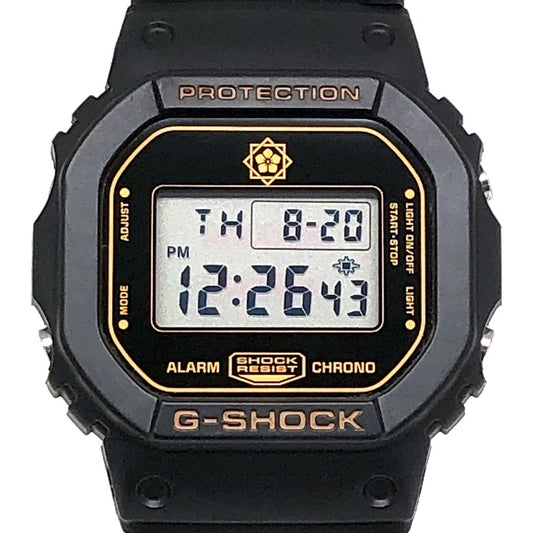 DW-5600VTRYO-1T 坂本龍馬 1000本限定 コラボレーションモデル