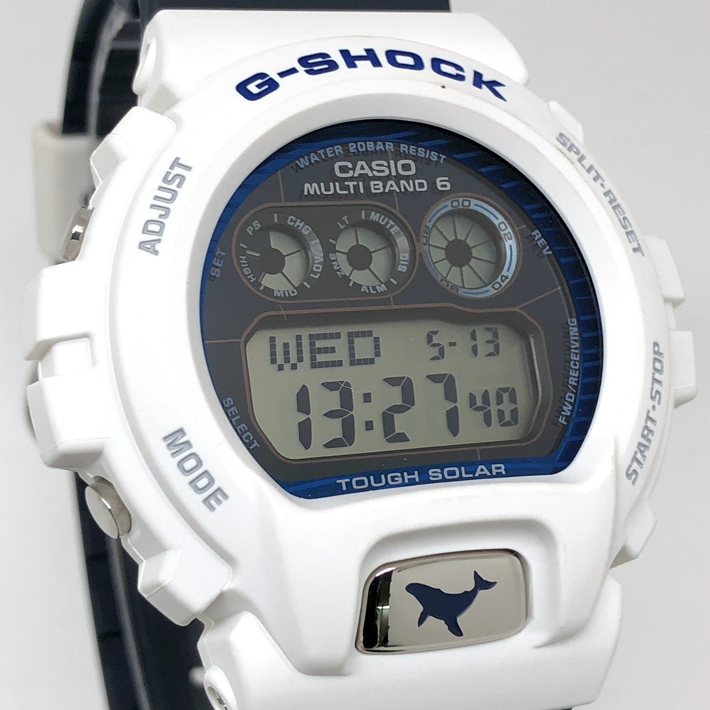 GW-6905K-7A イルクジ2025 ザトウクジラ
