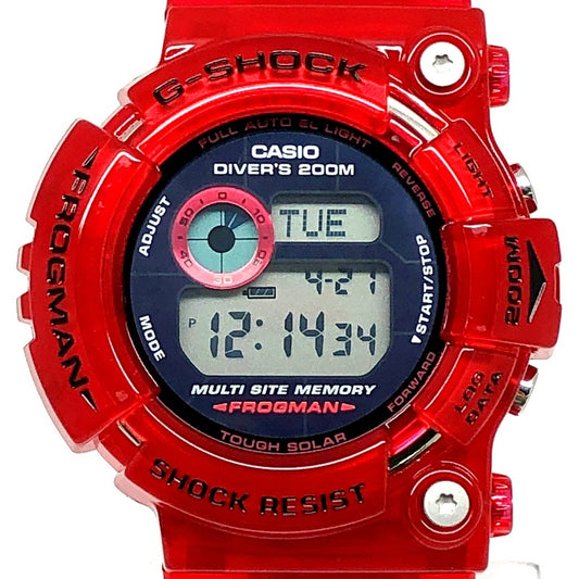 GW-203K-4 イルクジ2003 キャンディレッド