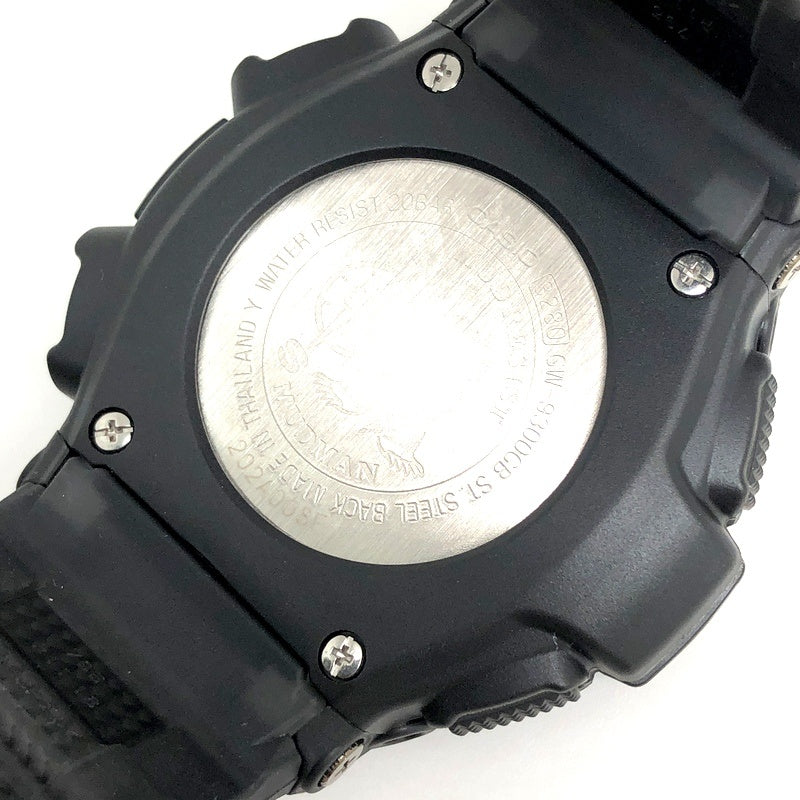 GW-9300GB-1 マッドマン ブラック×ゴールド ツインセンサー搭載