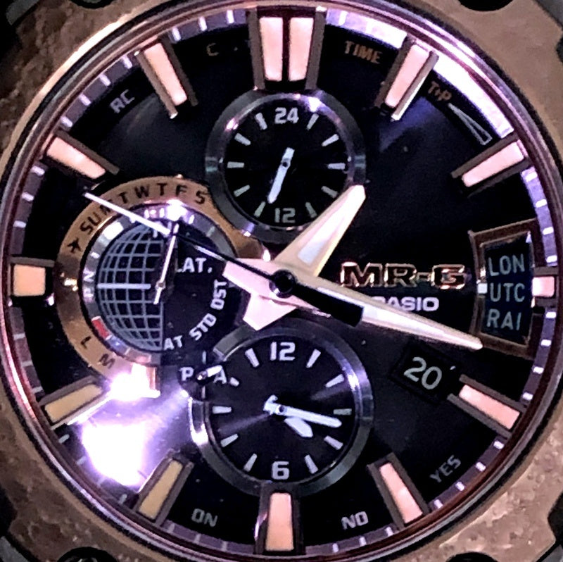 MRG-G2000HA-1A 鉄鐔 TETSU-TSUBA 世界350本限定