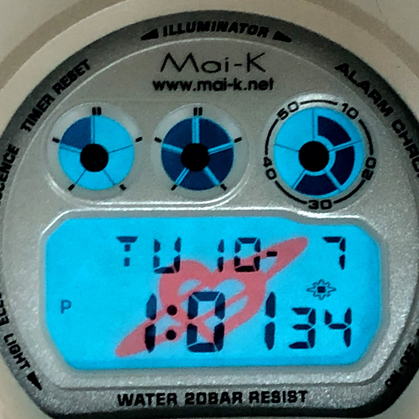 DW-6900LVKURA-7J 倉木麻衣 Mai-k.net 5周年記念 コラボレーションモデル
