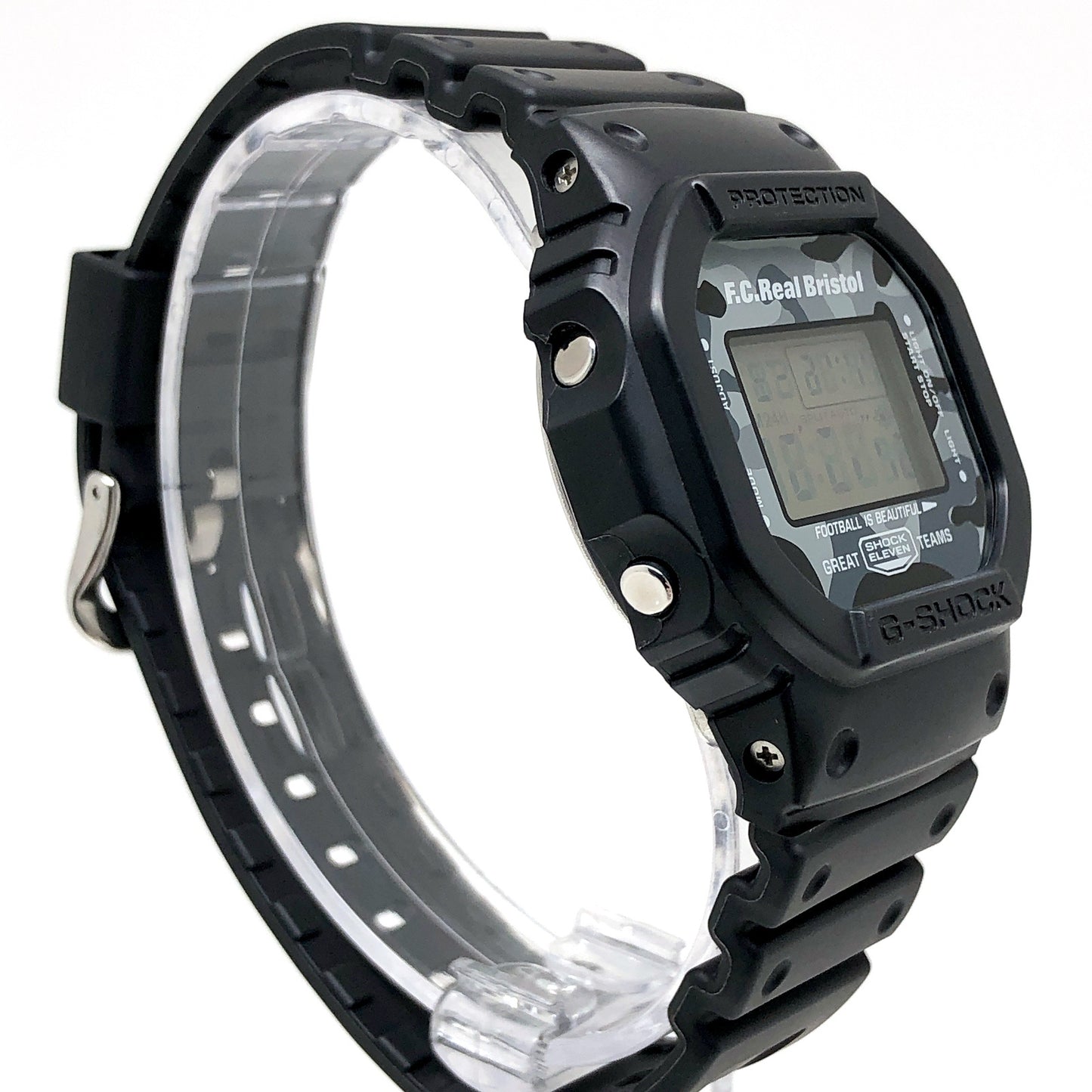 DW-5600VT F.C.Real Bristol 2014 コラボレーションモデル