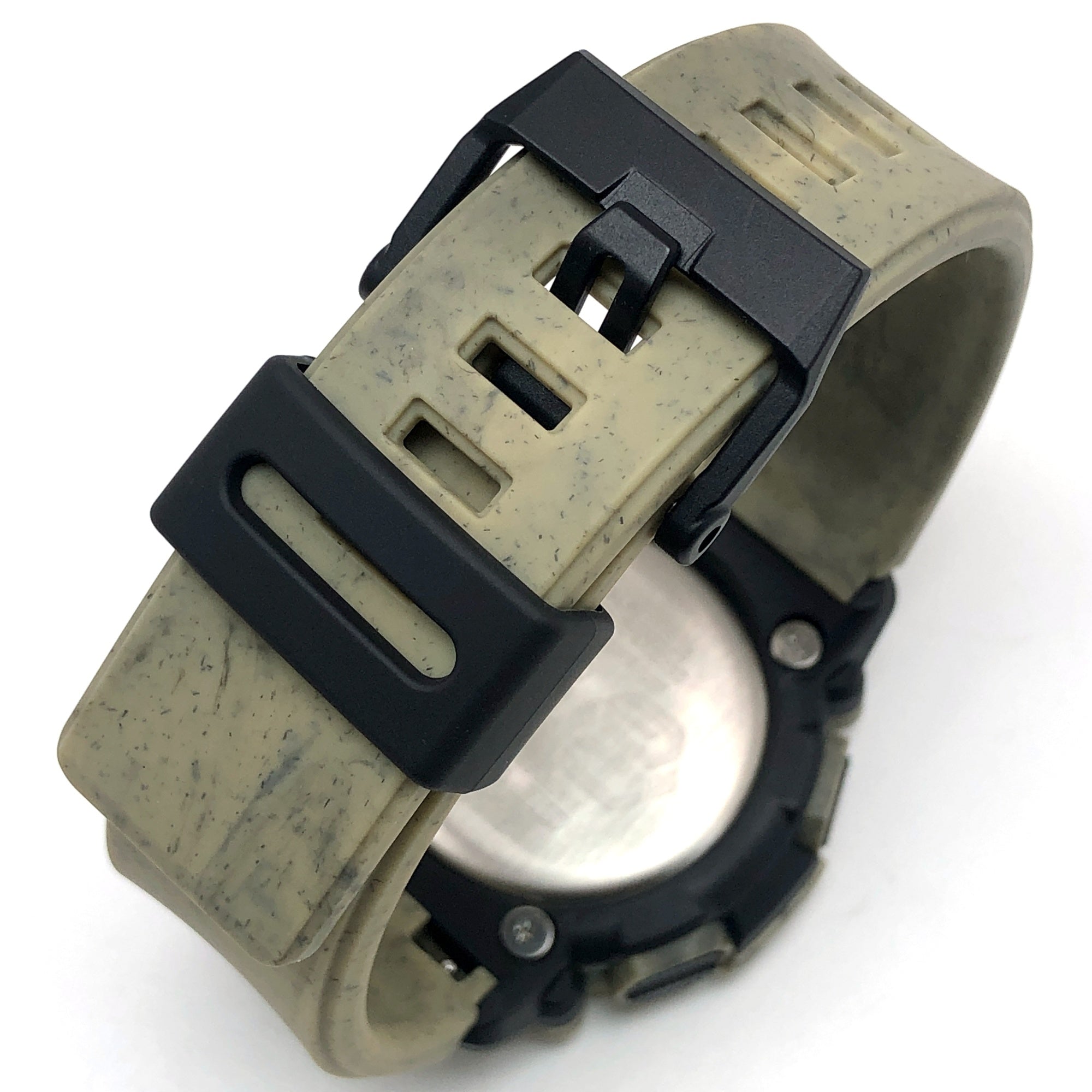 GA-2200SL-5A サンドランドシリーズ サンドベージュ – G-BRIDGES