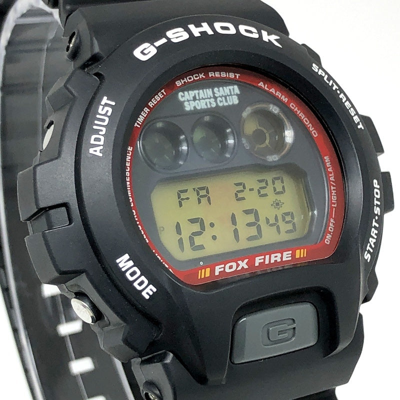 DW-6900 キャプテンサンタ コラボレーションモデル