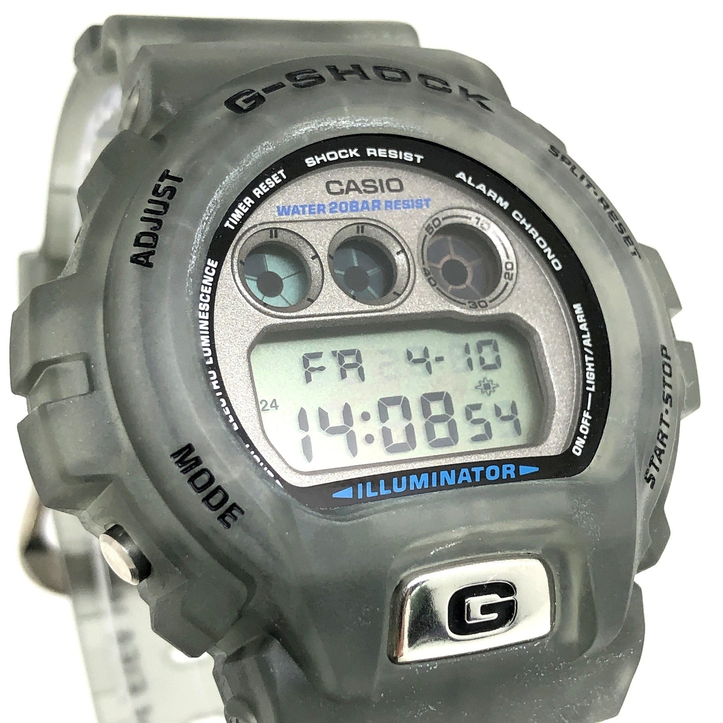 DW-6900WF-8T ワールドカップ フランス大会 オフィシャルモデル