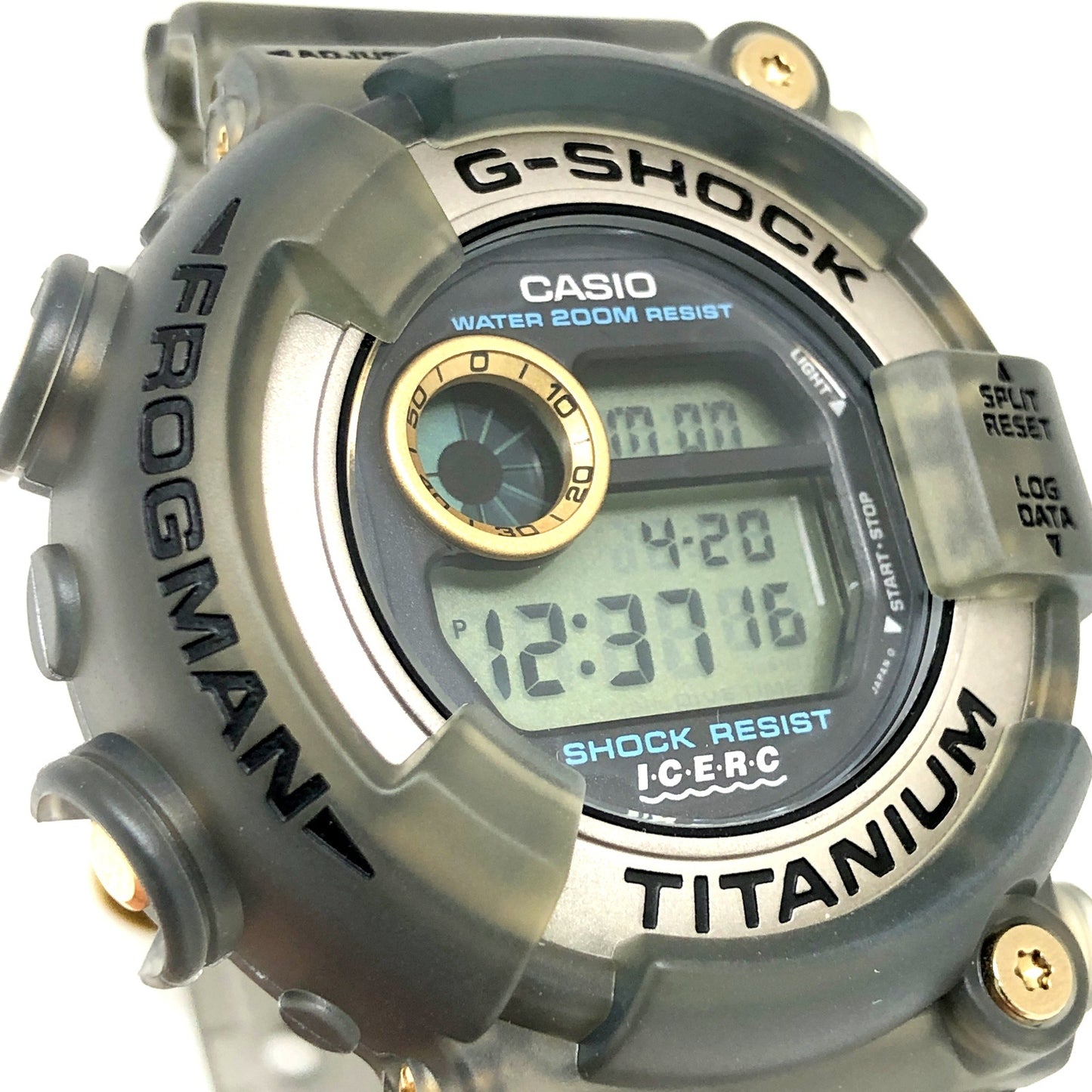 DW-8200K-8 フロッグマン オーシャン イルクジ1996