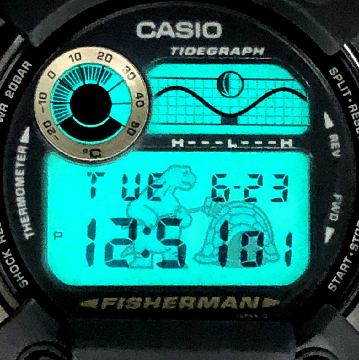 DW-8600BM-1T フィッシャーマン メンインブラック2
