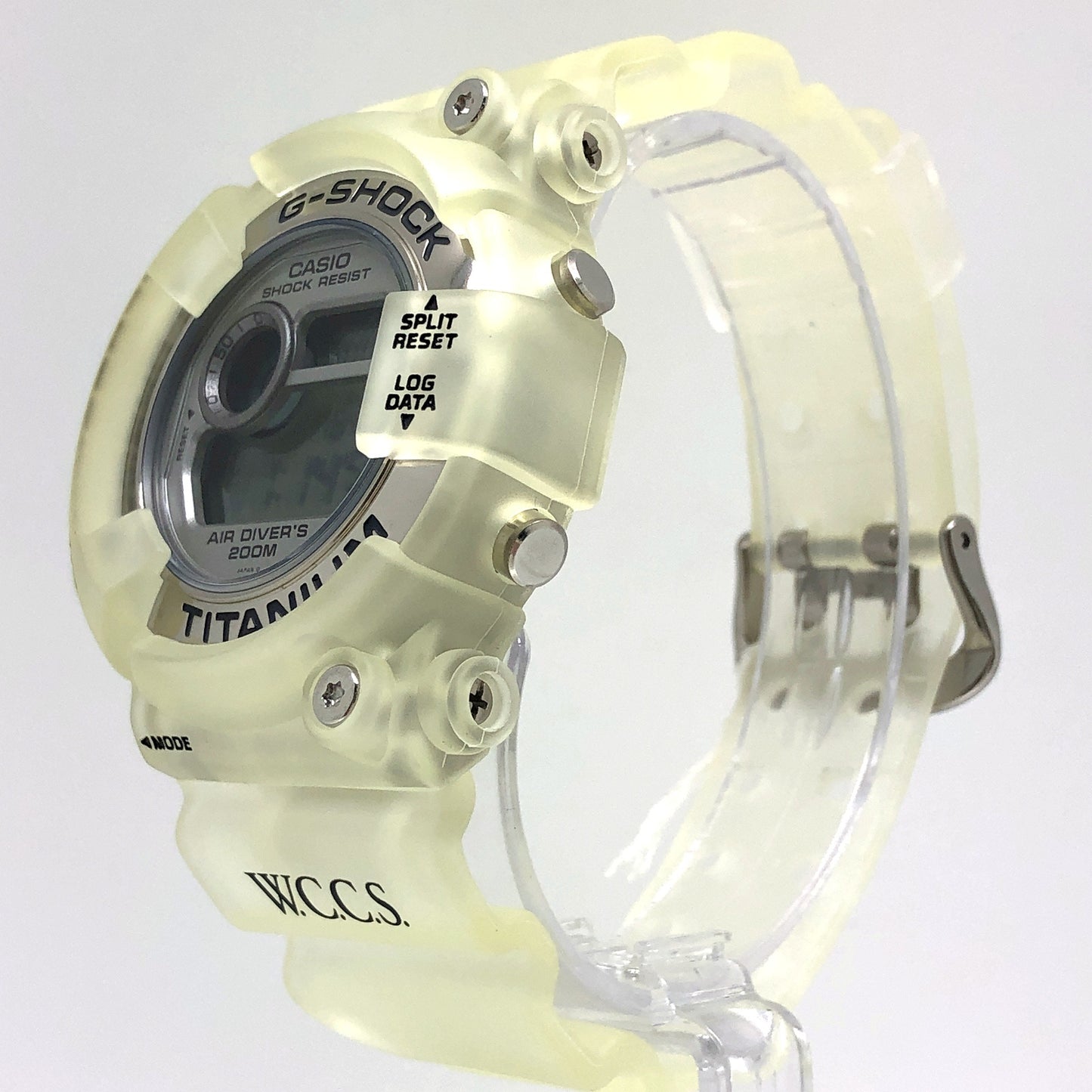 DW-8201WC-8T フロッグマン WCCS トリプルマンタEL