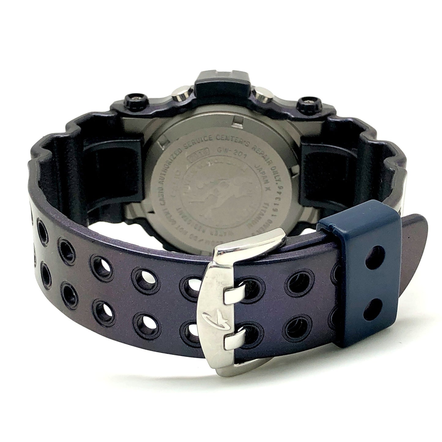 GW-201-6 フロッグマン 毒蛙 マジョーラカラー