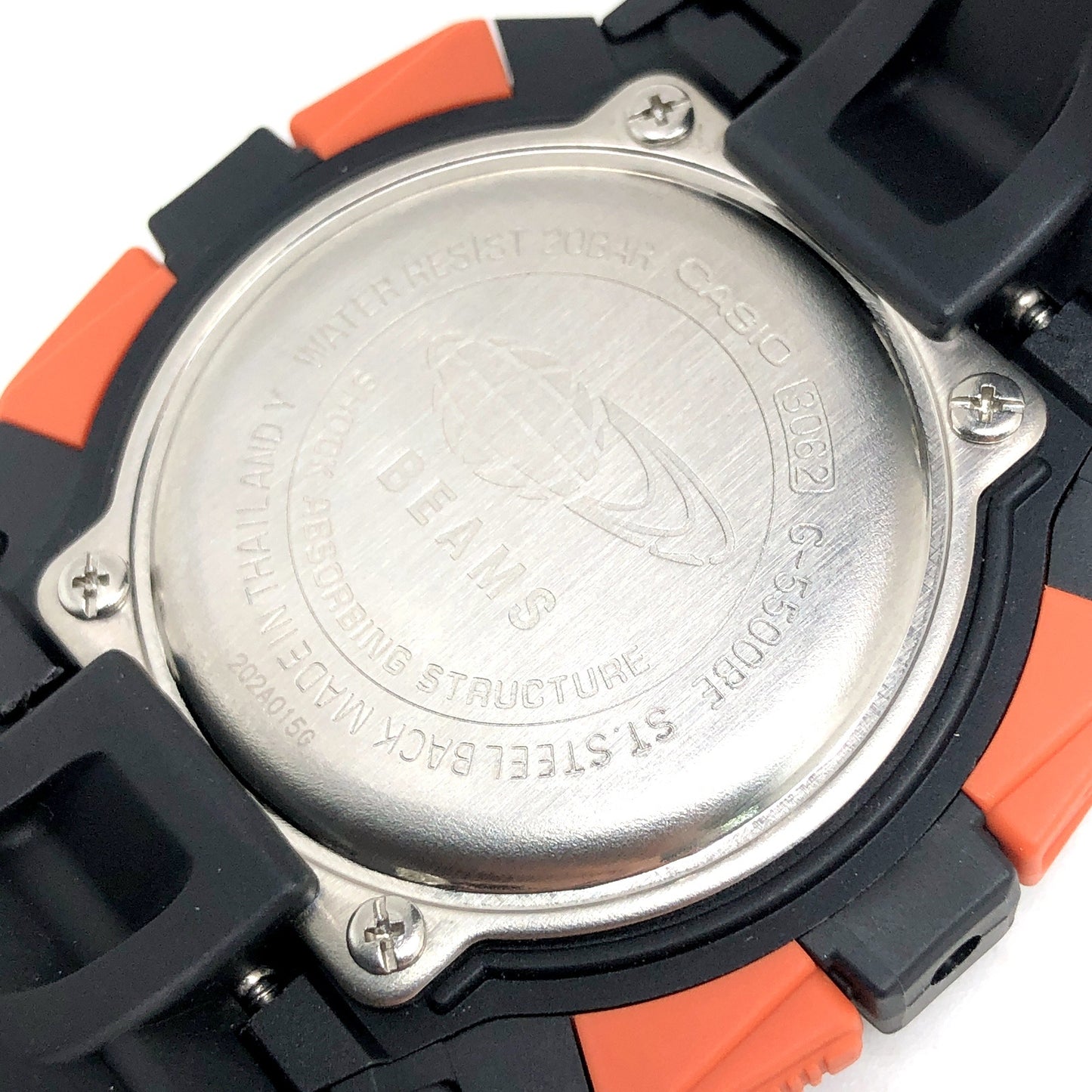 G-5500BE ビームス創立30周年記念 コラボ第3弾 ブラック