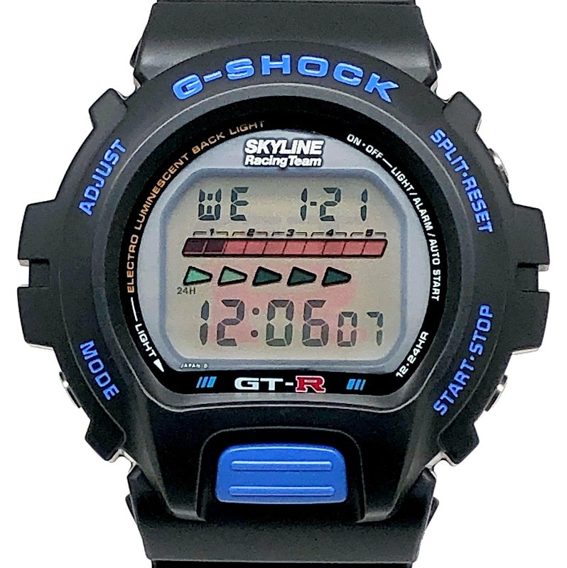 DW-6600B 日産 スカイライン GT-R コラボレーションモデル