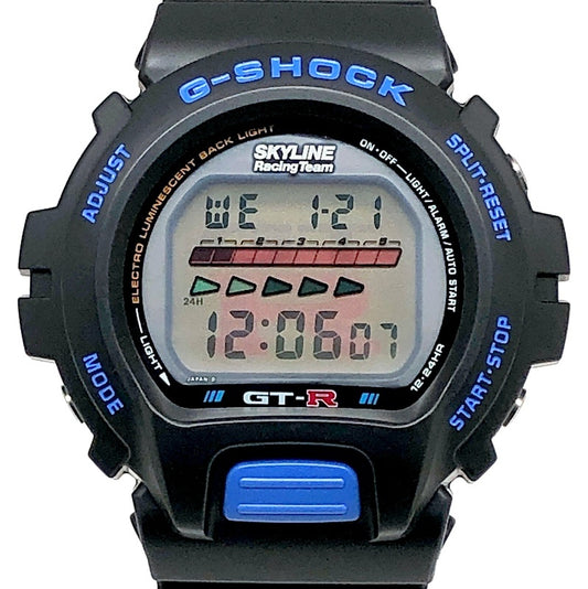 DW-6600B 日産 スカイライン GT-R コラボレーションモデル