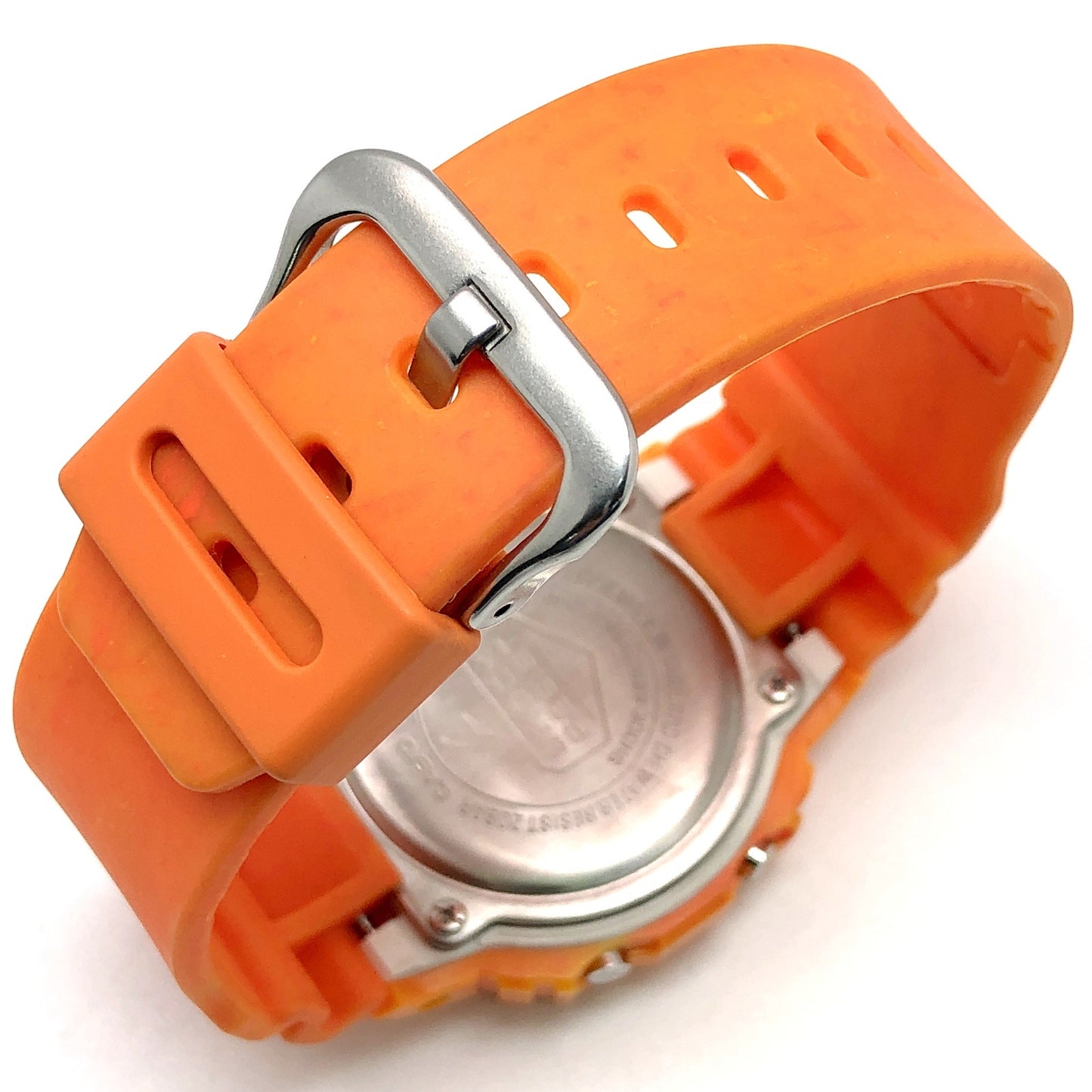 DW-5600WS-4 5600シリーズ 夏の海景 オレンジ