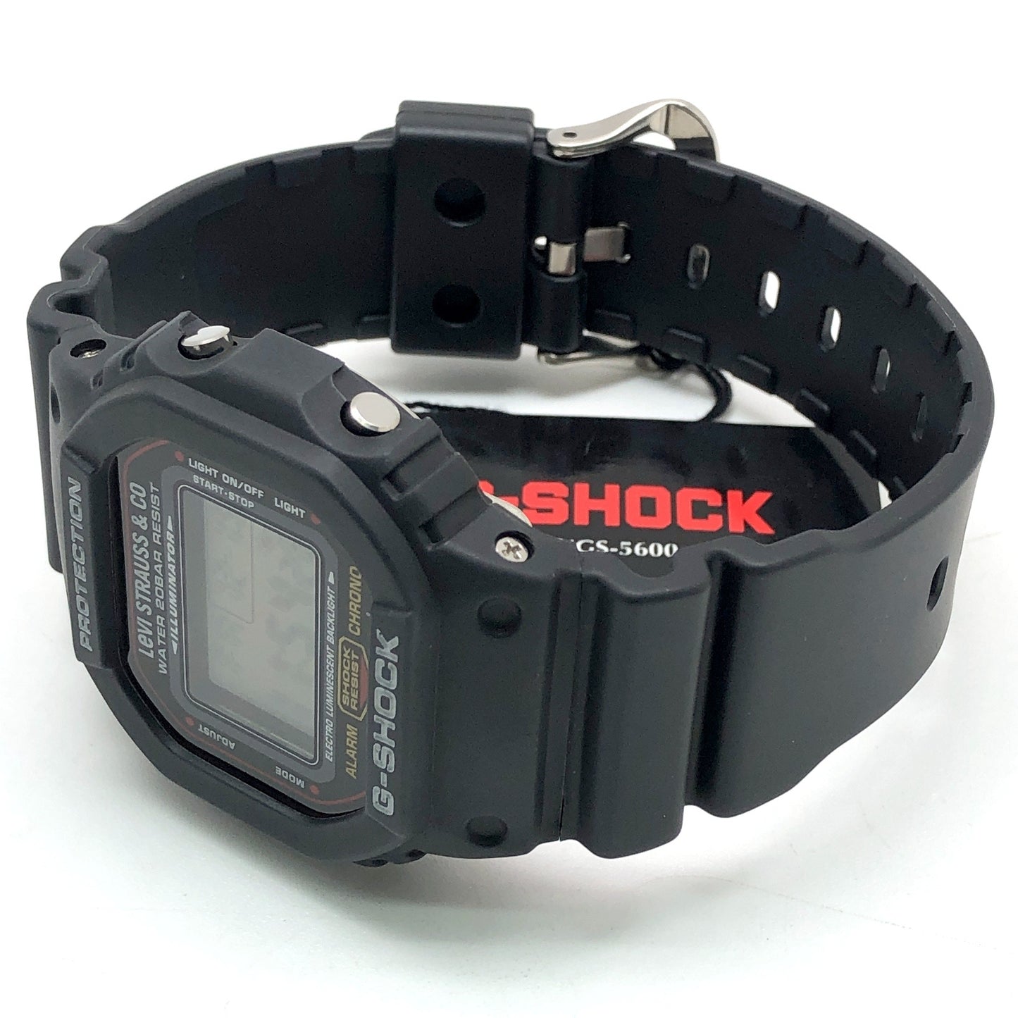 LVGS-5600 リーバイス 1000本限定 コラボレーションモデル