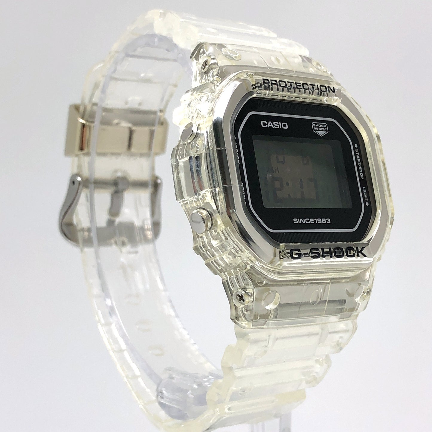 DW-5040RX-7 Gショック40周年記念 クリアリミックス