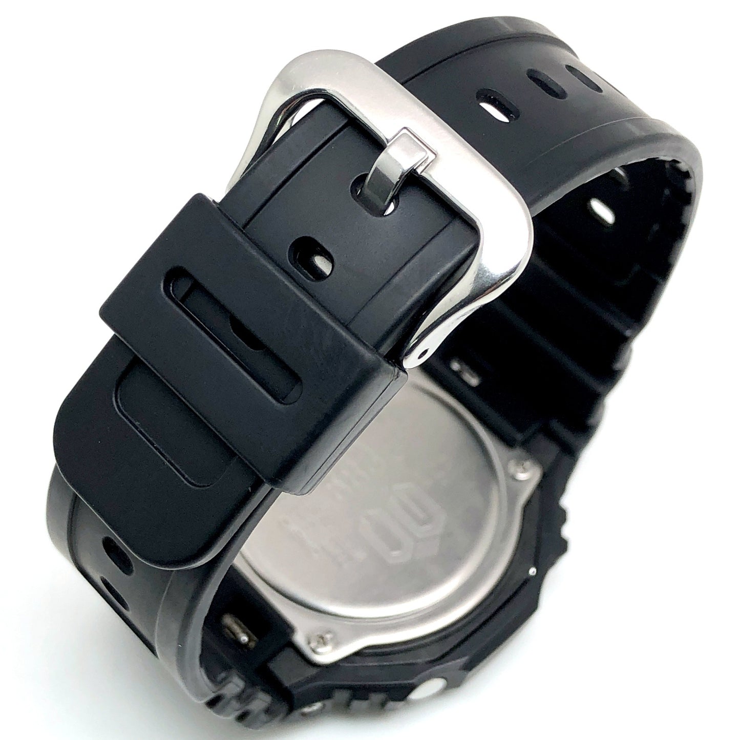 GA-2100-1A オクタゴン カシオーク ブラック