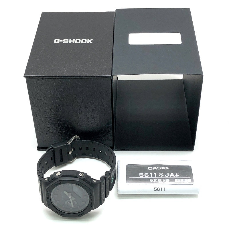 GA-2100 ヴァロラント 限定50本 懸賞当選品