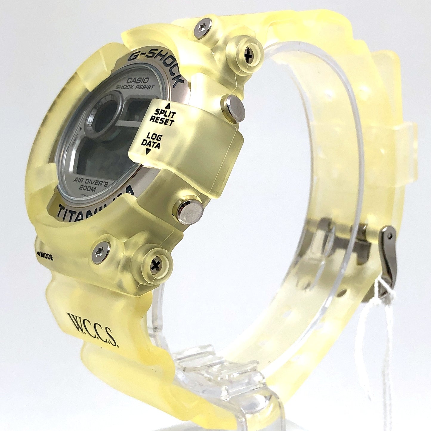 DW-8201WC-8T フロッグマン WCCS トリプルマンタEL