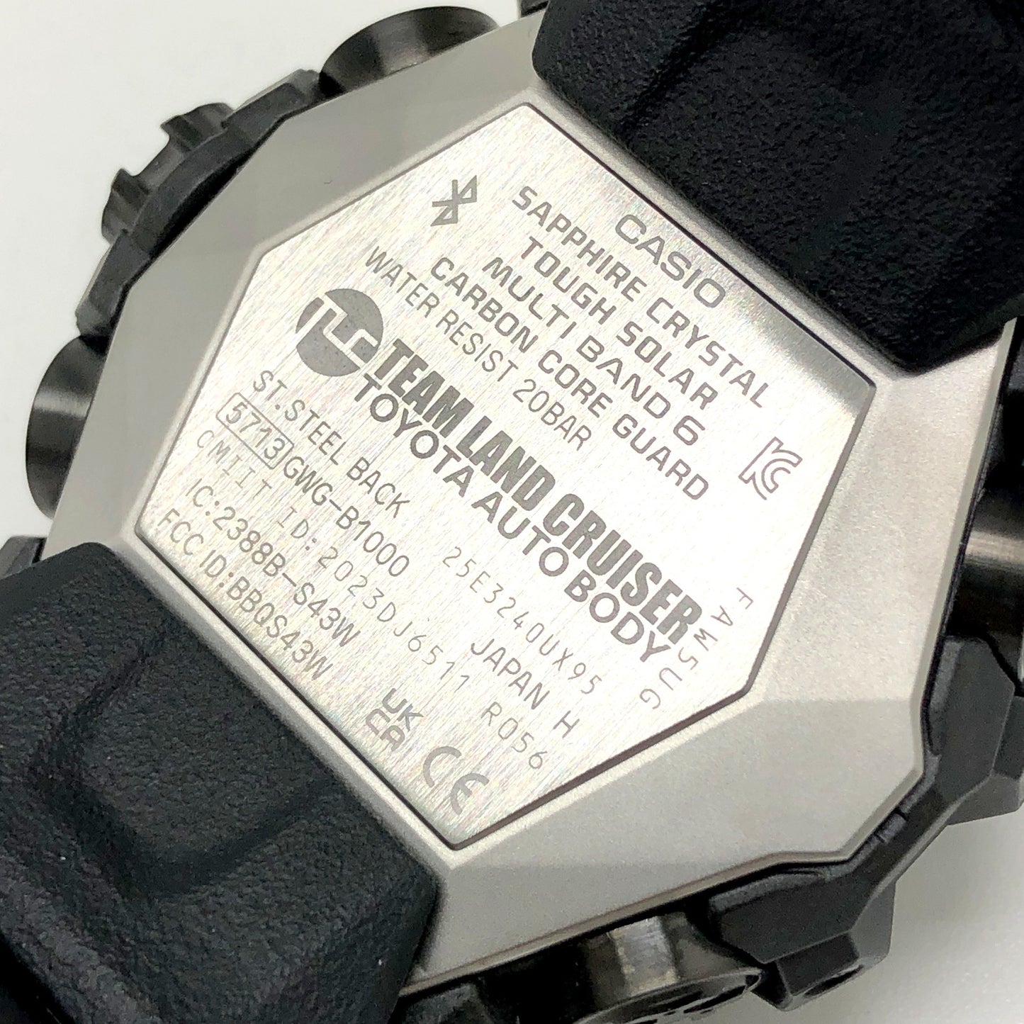GWG-B1000TLC-1A チームランドクルーザー コラボレーションモデル