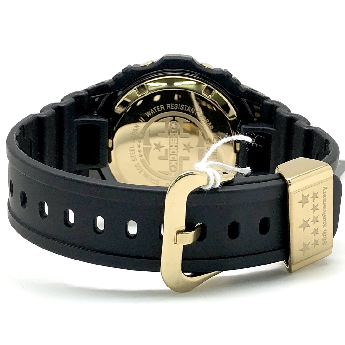 DW-5735D-1B スティング Gショック35周年記念モデル