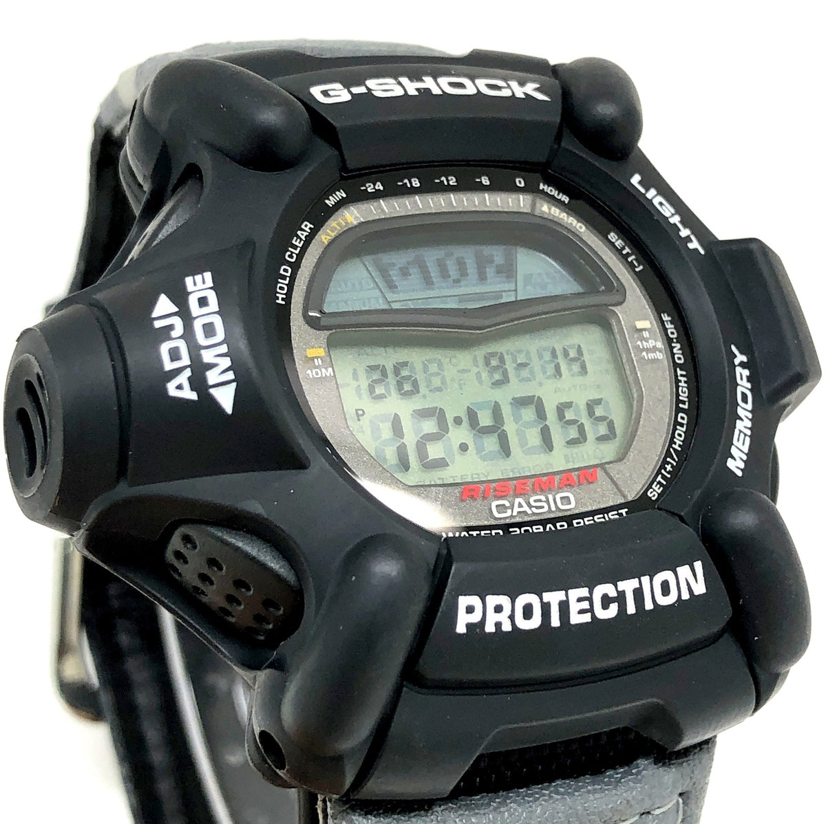 DW-9100ZJ-1T ライズマン メンインブラック