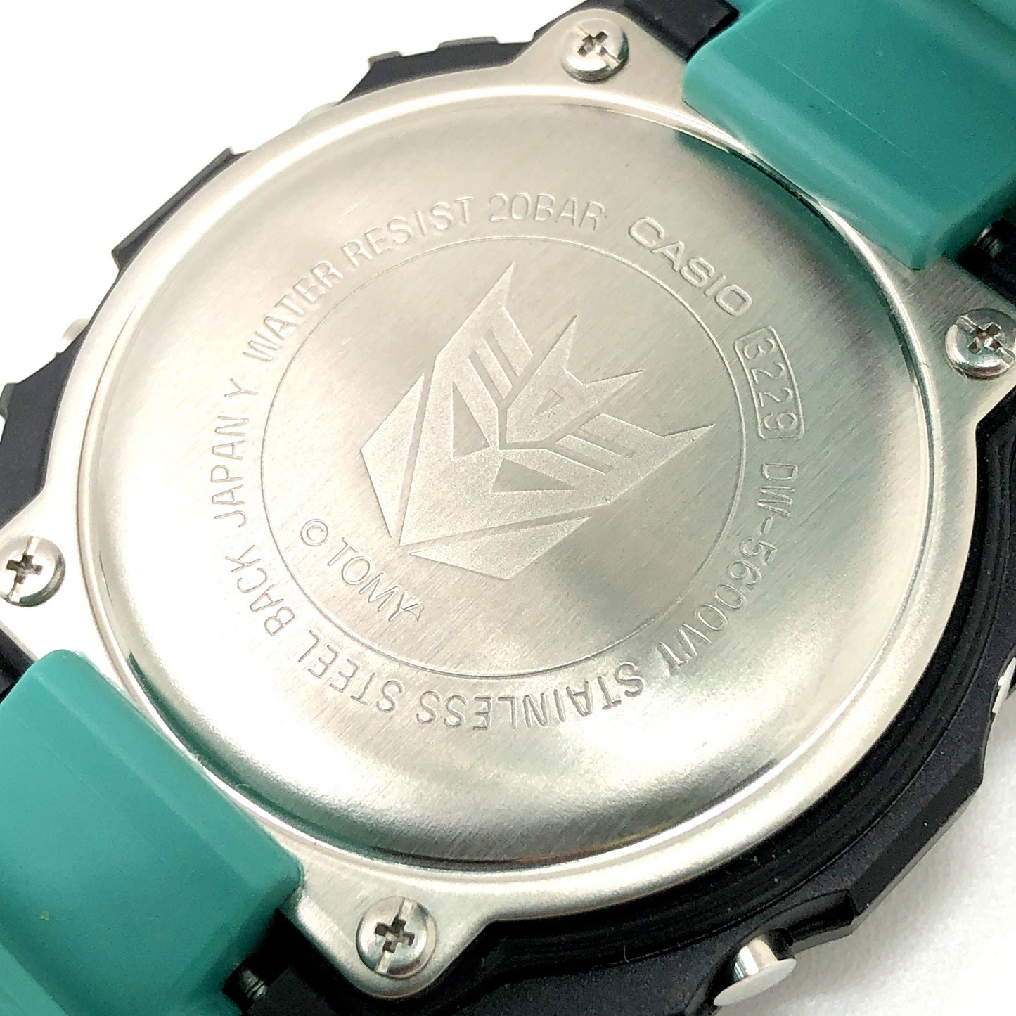 DW-5600TF19-SET トランスフォーマー マスターネメシスプライム