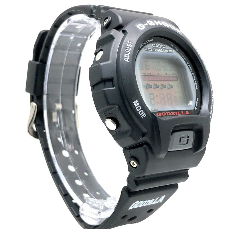 DW-6600B ゴジラ Gの衝撃 プレミアムコレクションズ