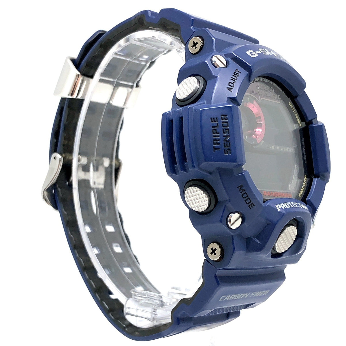 GW-9400NVJ-2 レンジマン メンインネイビー