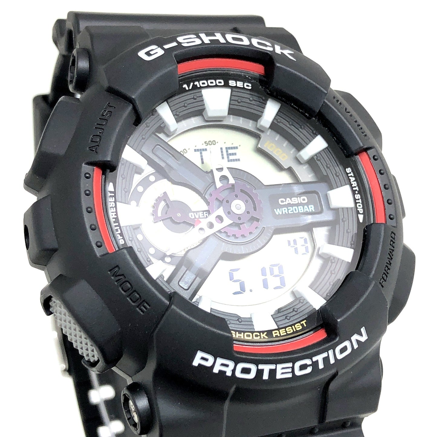 GA-110RL-1A Iconic Style 初代カラーモデル