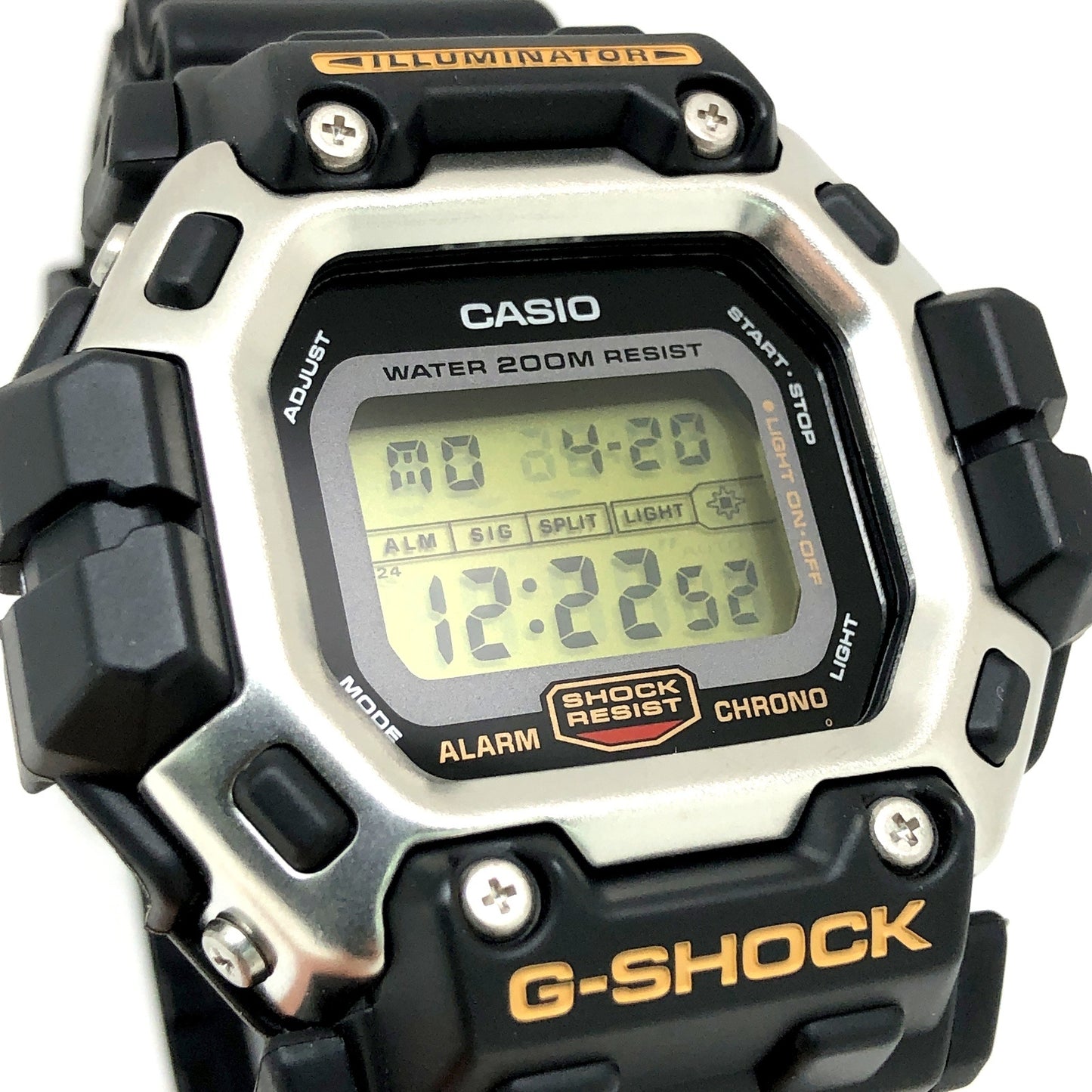 DW-8300G-1V 2代目ガンダム インラインホッキー 海外モデル