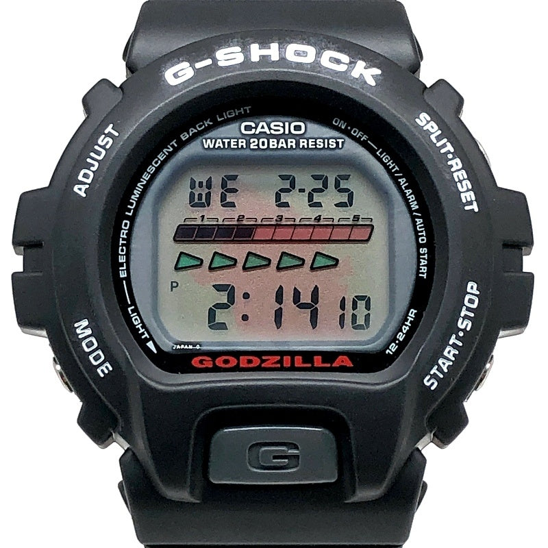 DW-6600B ゴジラ Gの衝撃 プレミアムコレクションズ