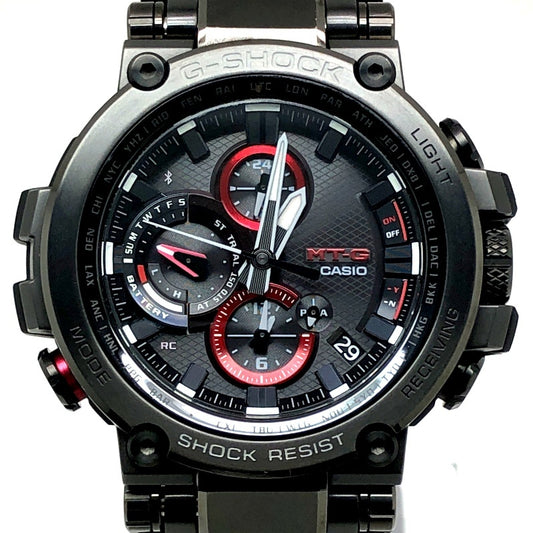 MTG-B1000B-1A MT-G Bluetooth搭載 ミドルサイズ
