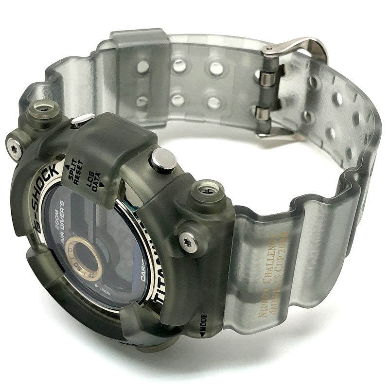 DW-8200AC-8T アメリカズカップ2000 カジキマグロEL グレースケルトン