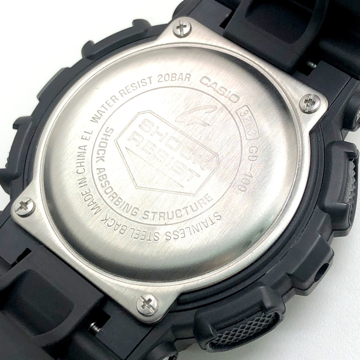 GD-100-1B ビッグケース LEDバックライト搭載