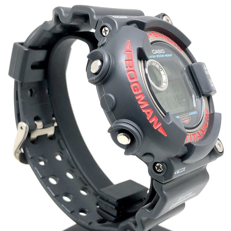 DW-8200-1A 2代目 フロッグマン ファーストモデル
